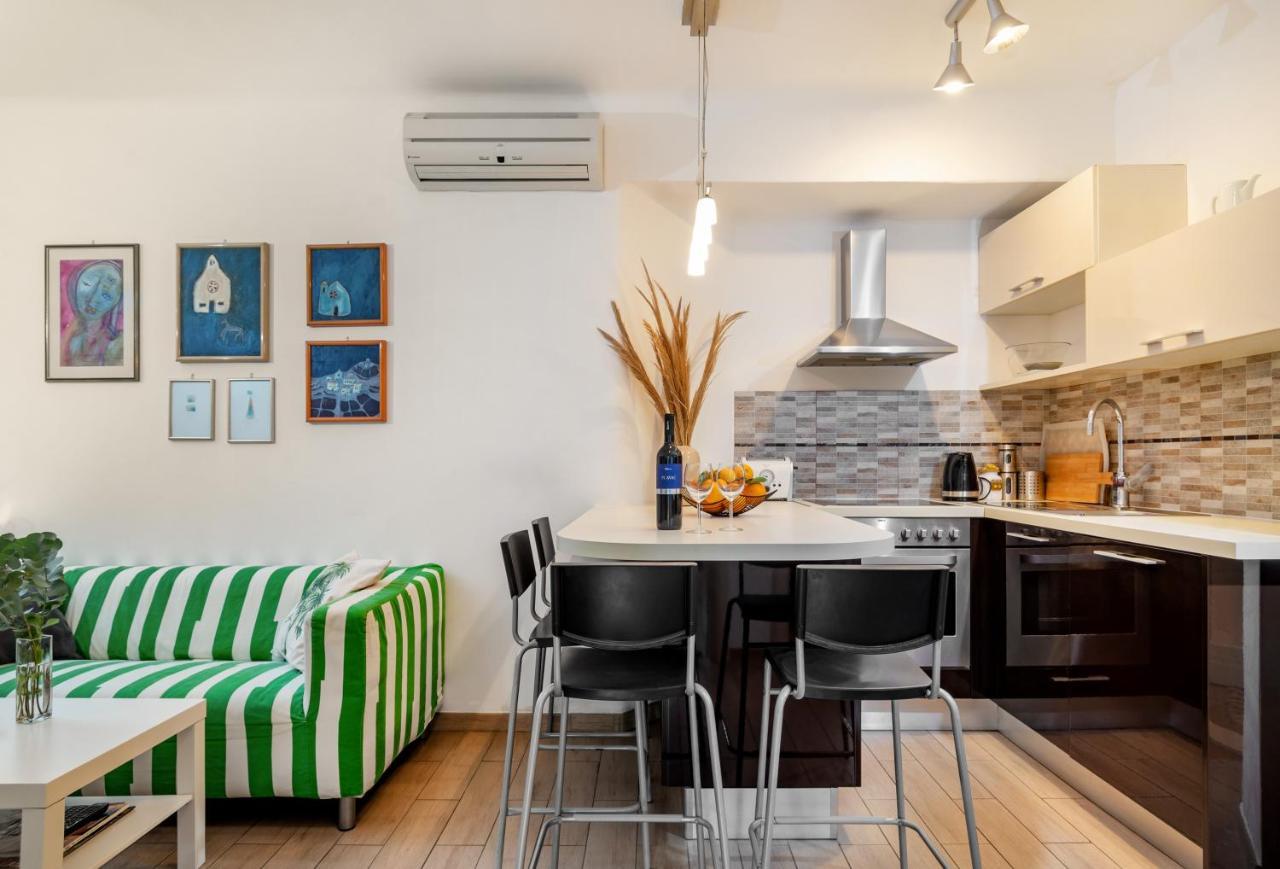 Apartment Spalatin Split Buitenkant foto