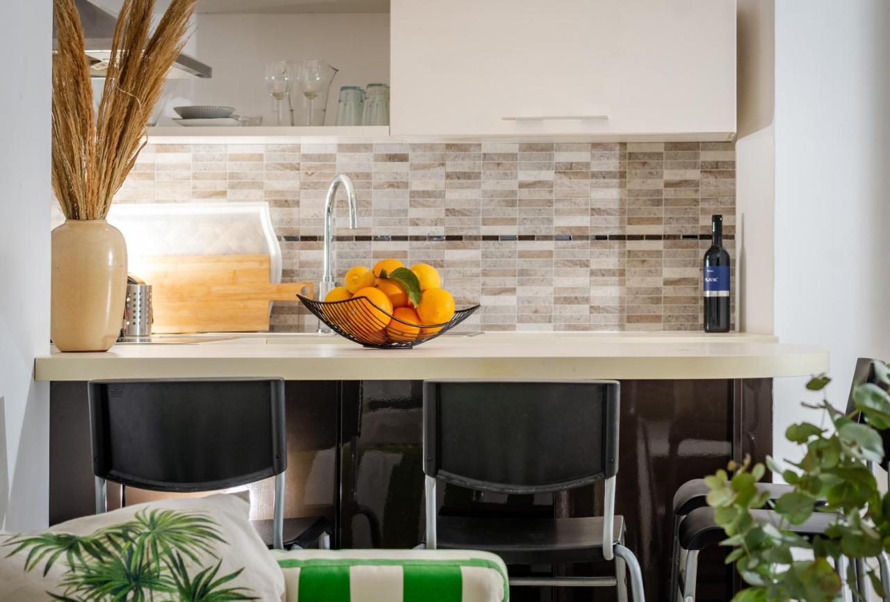 Apartment Spalatin Split Buitenkant foto