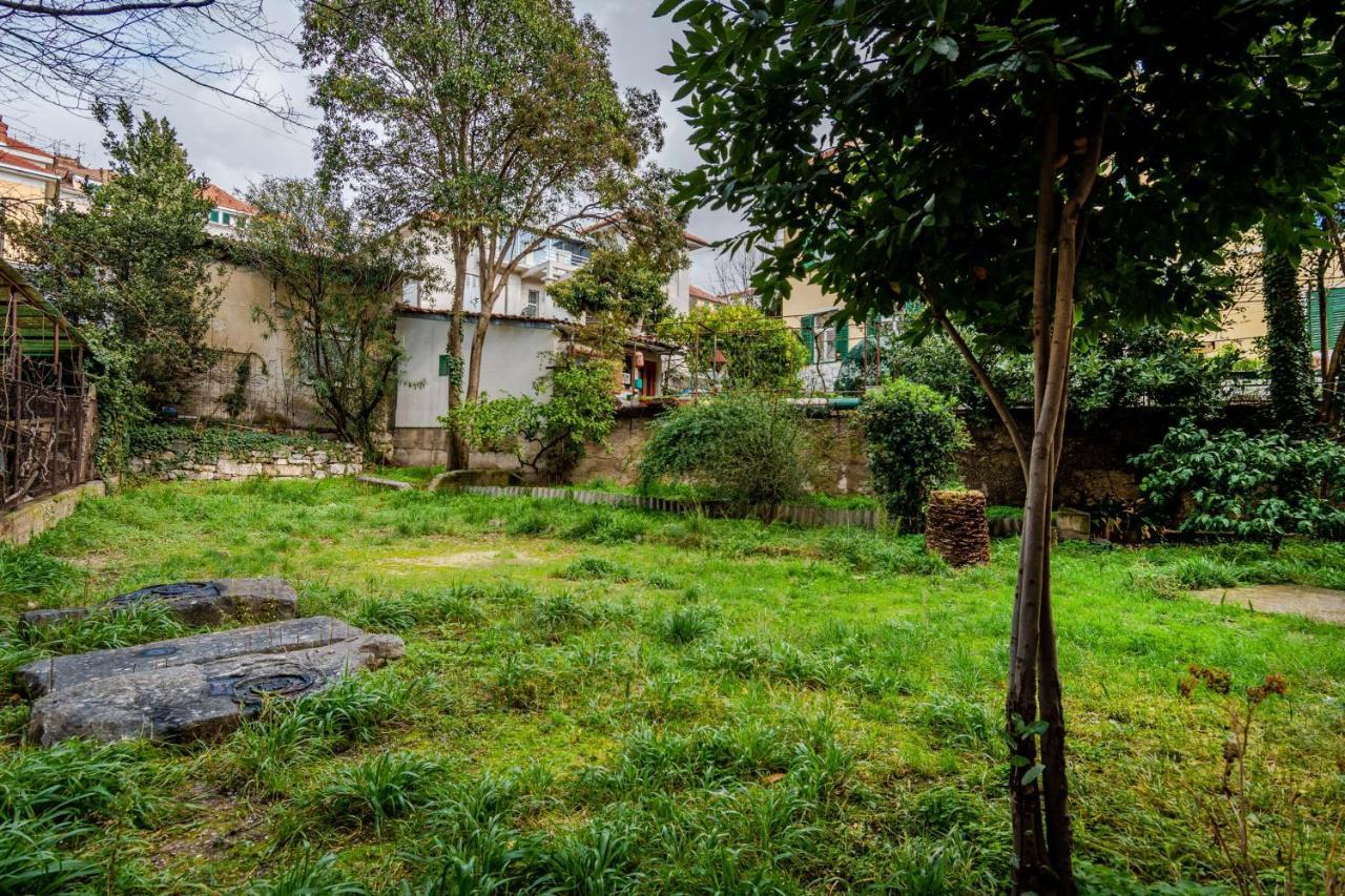 Apartment Spalatin Split Buitenkant foto