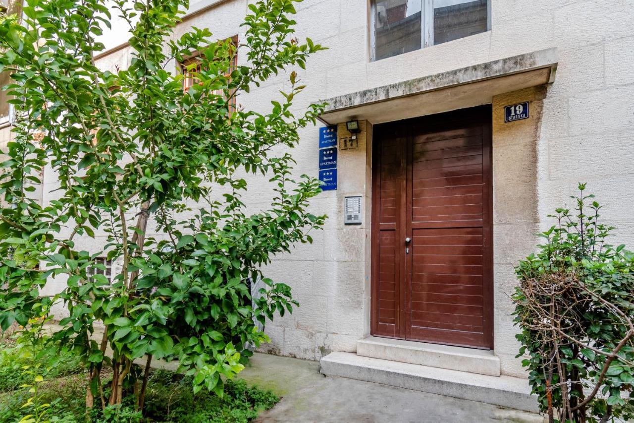 Apartment Spalatin Split Buitenkant foto