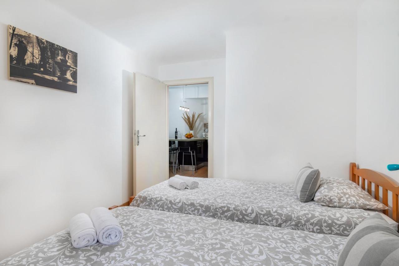 Apartment Spalatin Split Buitenkant foto