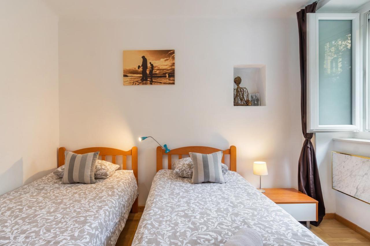 Apartment Spalatin Split Buitenkant foto