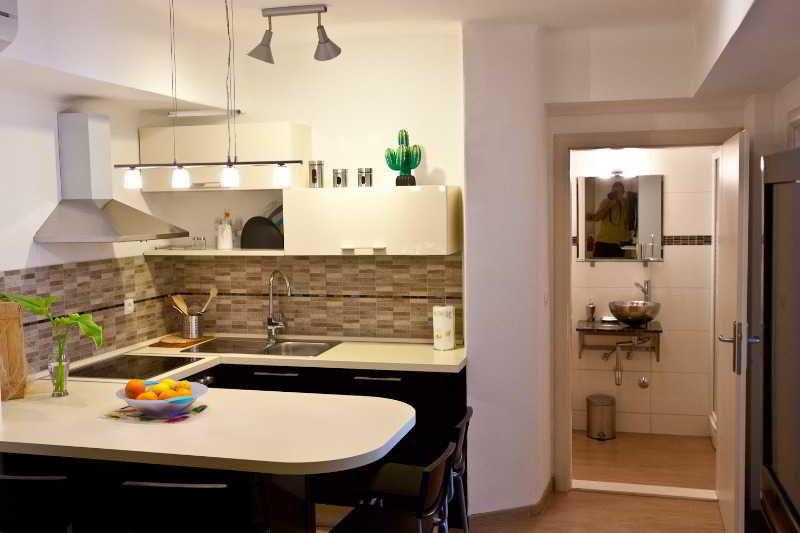 Apartment Spalatin Split Buitenkant foto