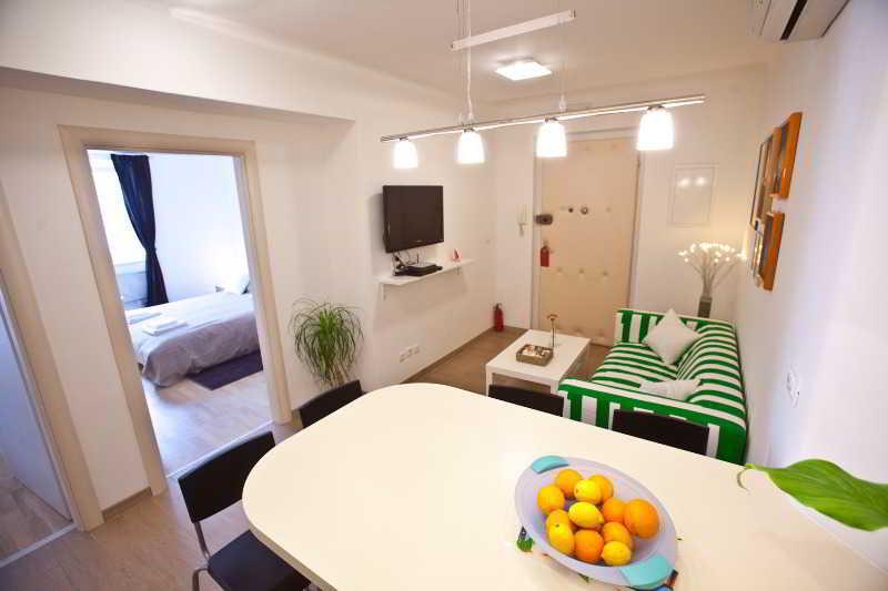 Apartment Spalatin Split Buitenkant foto