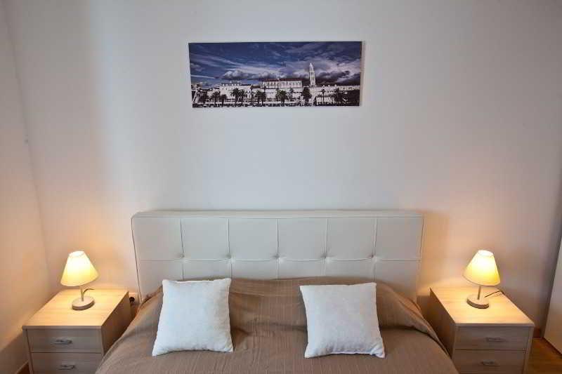 Apartment Spalatin Split Buitenkant foto