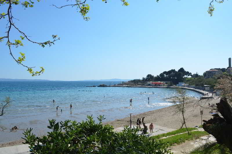 Apartment Spalatin Split Buitenkant foto