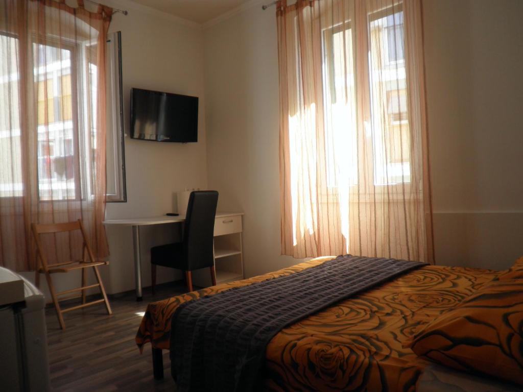 Apartment Spalatin Split Kamer foto